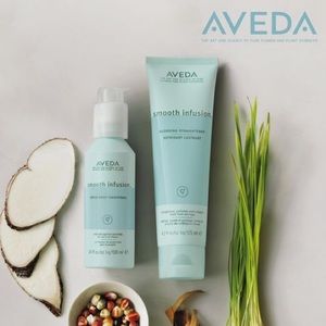 Aveda Smooth Infusion Glossing Straightener